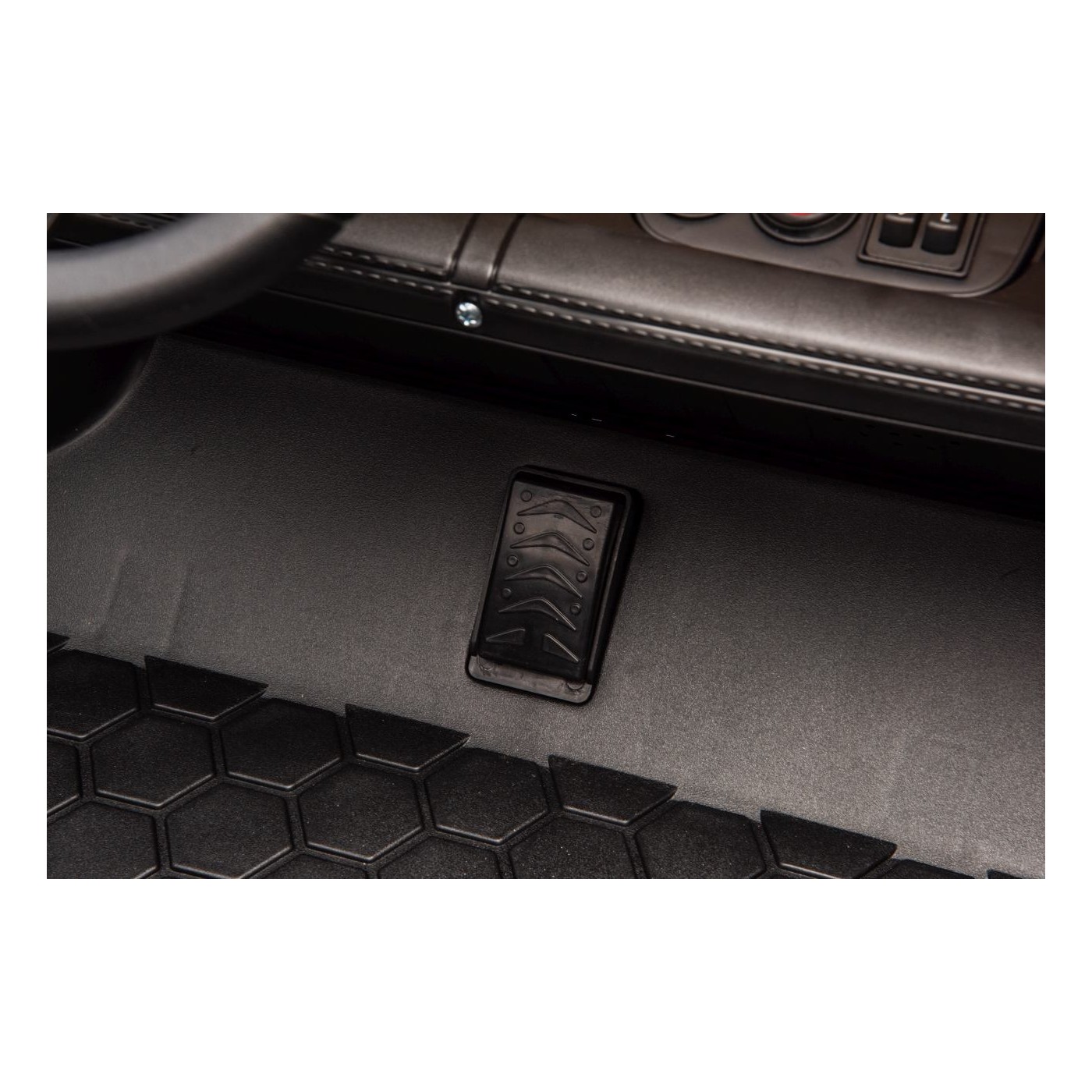 Porsche Taycan Turbo S Black Vehicle