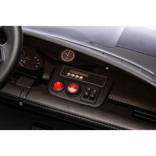 Porsche Taycan Turbo S Black Vehicle