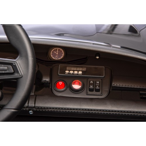 Porsche Taycan Turbo S Black Vehicle