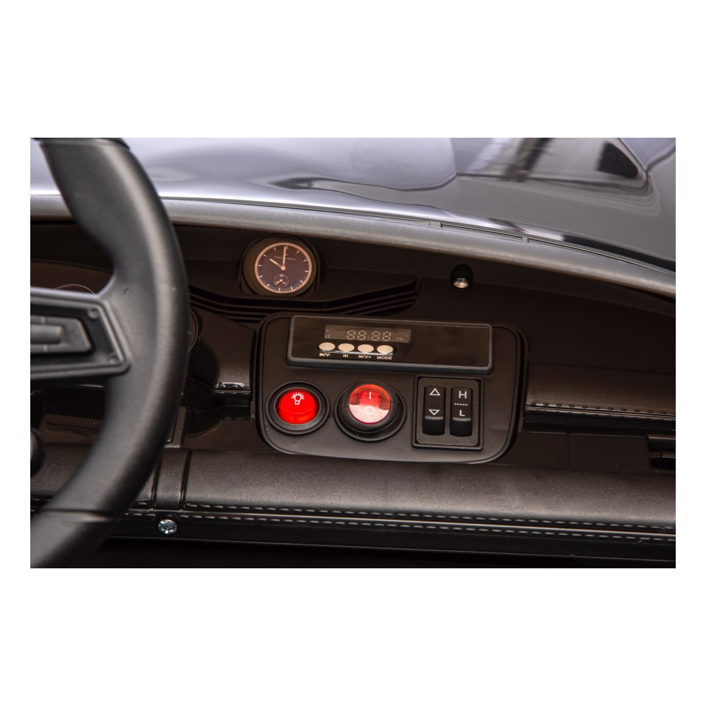 Porsche Taycan Turbo S Black Vehicle