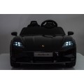 Porsche Taycan Turbo S Black Vehicle