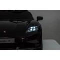 Porsche Taycan Turbo S Black Vehicle