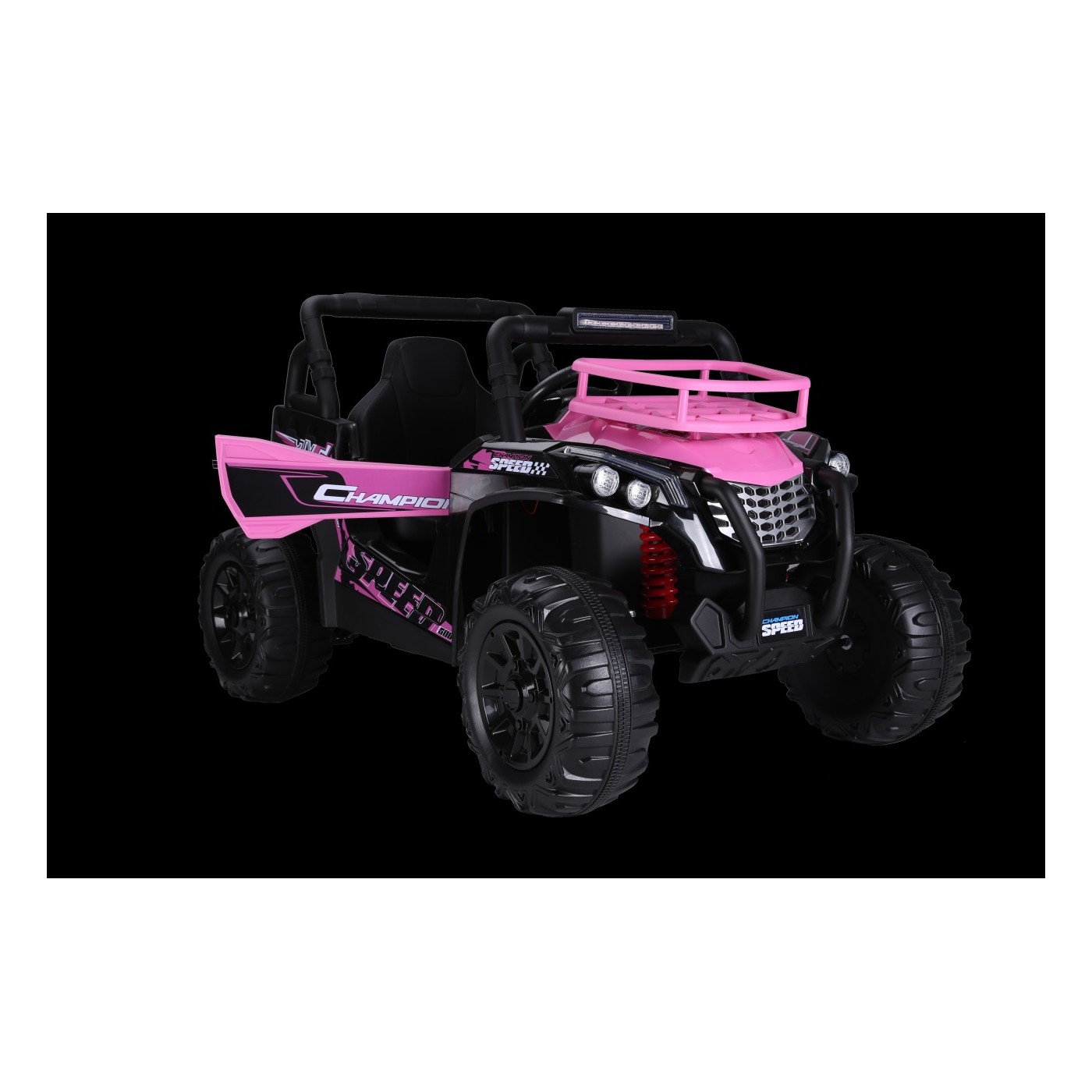 UTV LIFT Pink All Terrain Vehicle