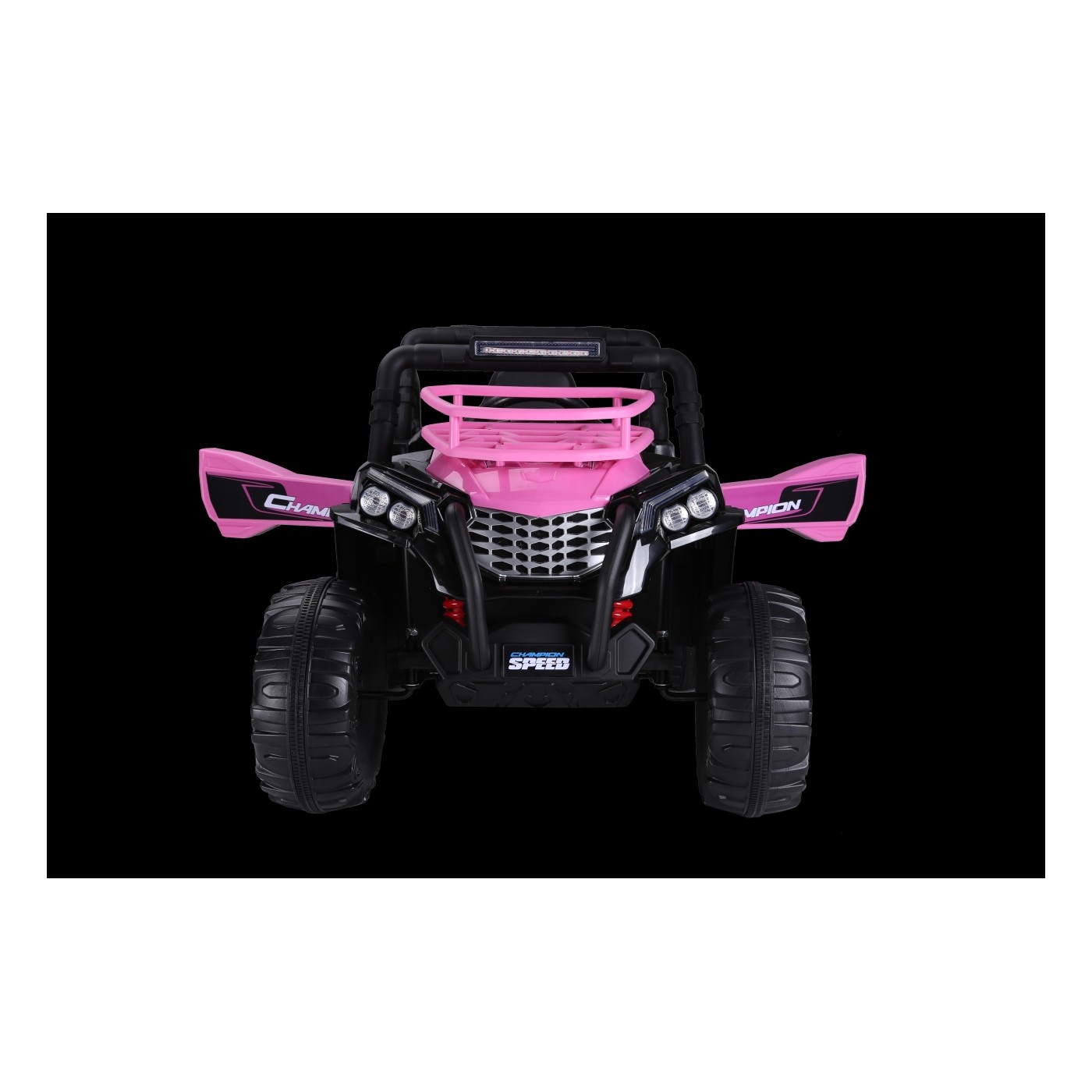 UTV LIFT Pink All Terrain Vehicle