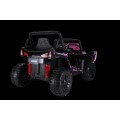 UTV LIFT Pink All Terrain Vehicle