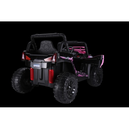 UTV LIFT Pink All Terrain Vehicle