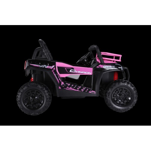 UTV LIFT Pink All Terrain Vehicle