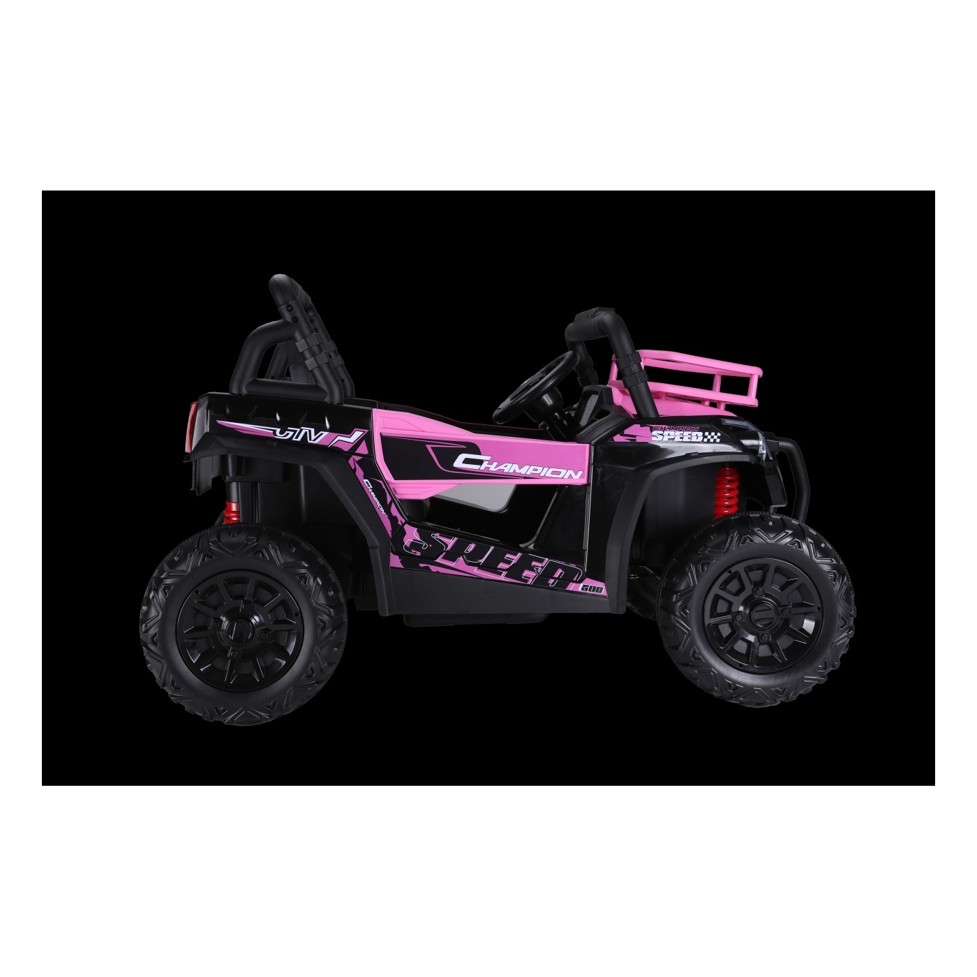 UTV LIFT Pink All Terrain Vehicle
