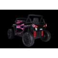 UTV LIFT Pink All Terrain Vehicle