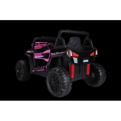 UTV LIFT Pink All Terrain Vehicle