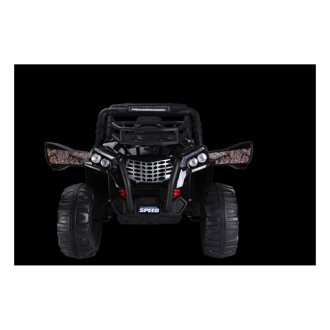 UTV LIFT Black All-Terrain Vehicle