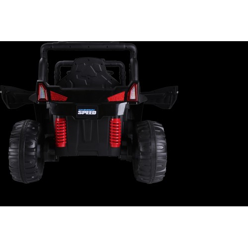 UTV LIFT Black All-Terrain Vehicle