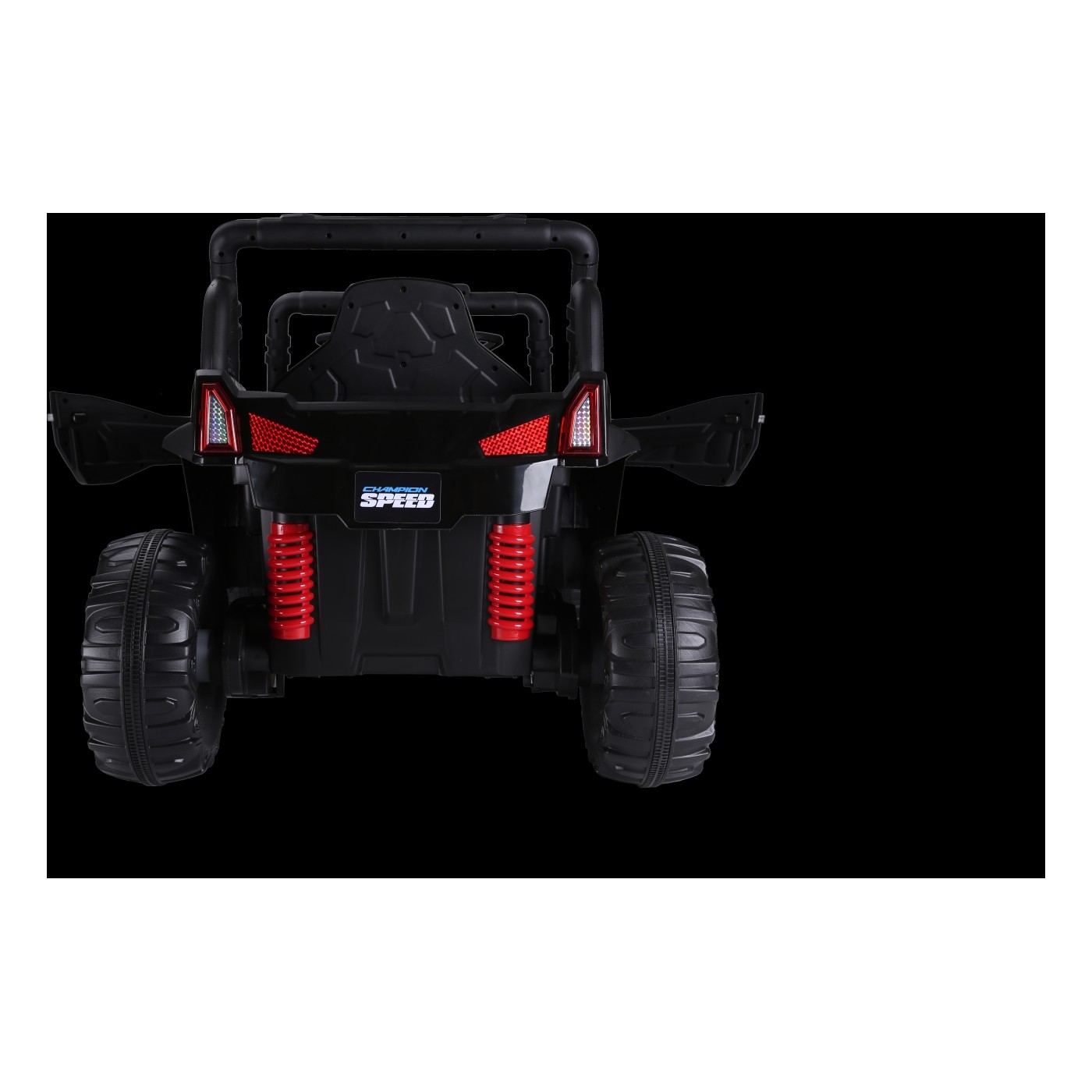 UTV LIFT Black All-Terrain Vehicle