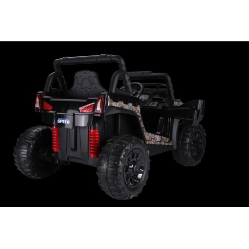UTV LIFT Black All-Terrain Vehicle