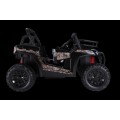 UTV LIFT Black All-Terrain Vehicle