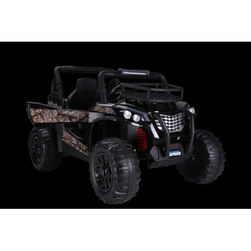 UTV LIFT Black All-Terrain Vehicle