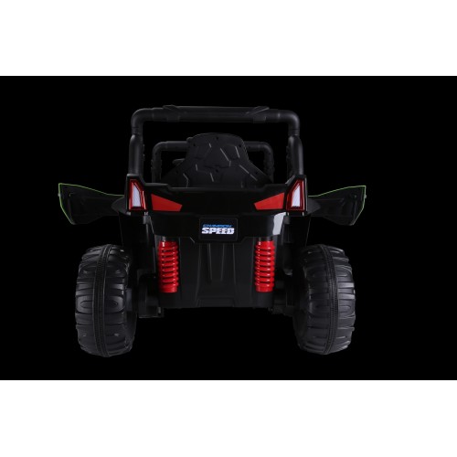 UTV LIFT Green Off-Road Vehicle