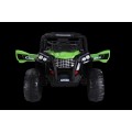 UTV LIFT Green Off-Road Vehicle