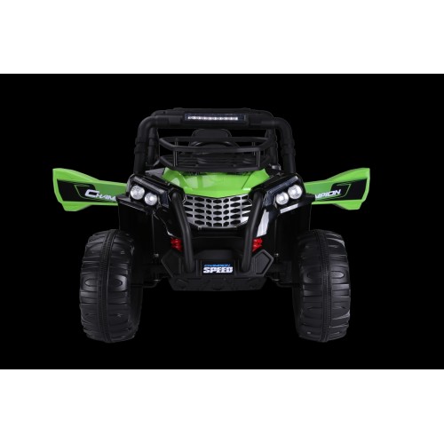 UTV LIFT Green Off-Road Vehicle