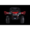 UTV LIFT Red Off-Road Vehicle