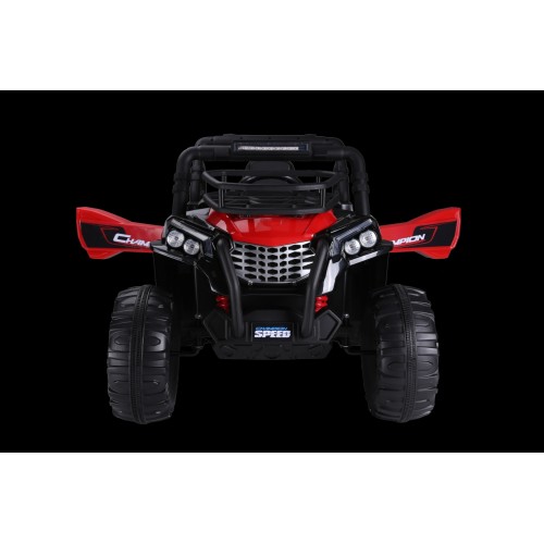 UTV LIFT Red Off-Road Vehicle