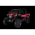 UTV LIFT Red Off-Road Vehicle