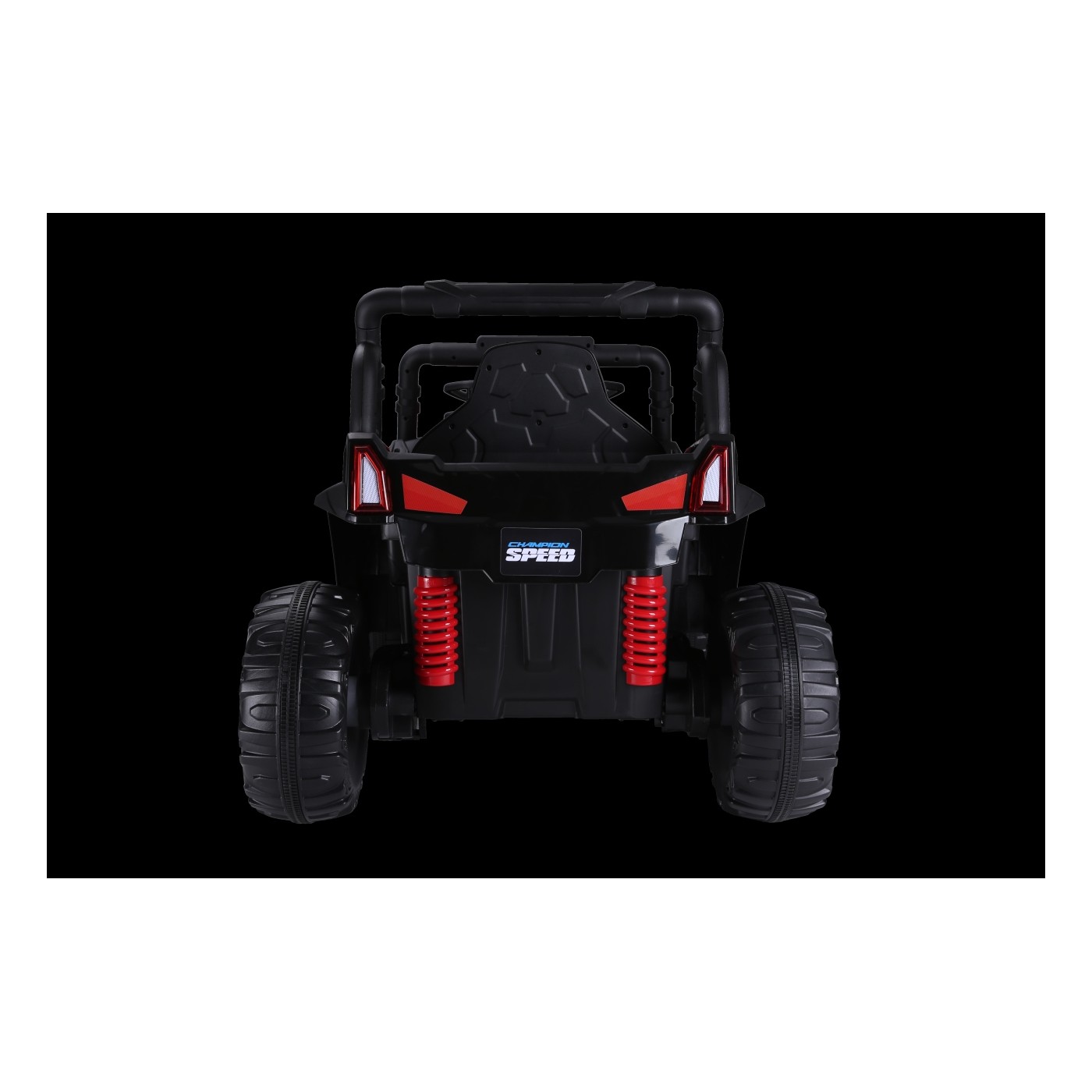 UTV LIFT Red Off-Road Vehicle