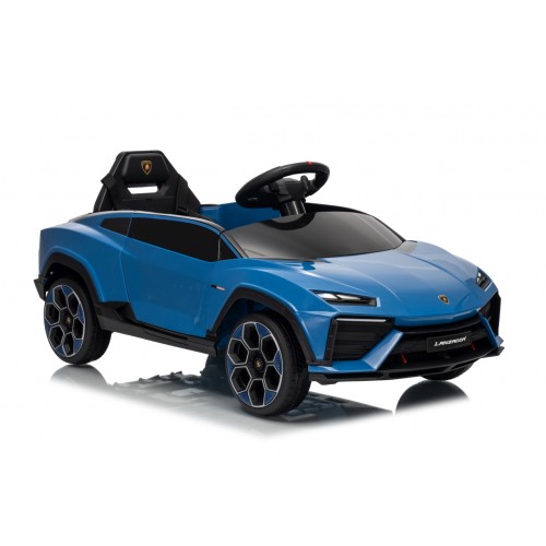 Vehicle Lamborghini Lanzador Blue