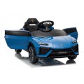 Vehicle Lamborghini Lanzador Blue