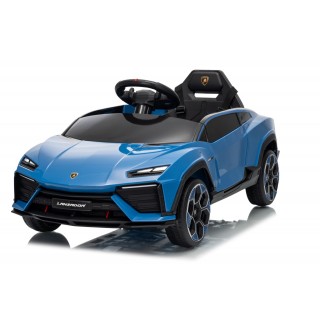 Vehicle Lamborghini Lanzador Blue