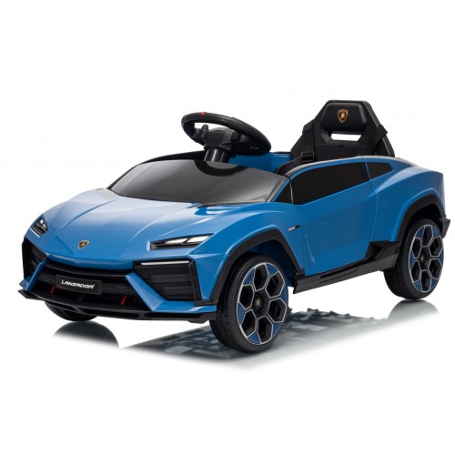 Vehicle Lamborghini Lanzador Blue
