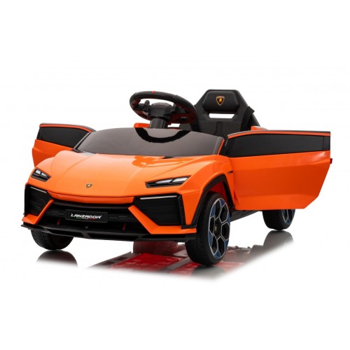 Vehicle Lamborghini Lanzador Orange