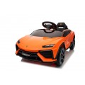 Vehicle Lamborghini Lanzador Orange