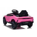 Vehicle Lamborghini Lanzador Pink