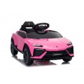 Vehicle Lamborghini Lanzador Pink