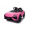 Vehicle Lamborghini Lanzador Pink