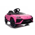 Vehicle Lamborghini Lanzador Pink