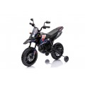 Vehicle Motor Aprilia RX Blue