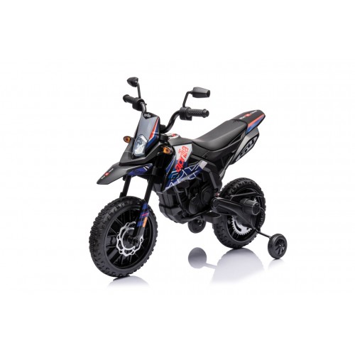 Vehicle Motor Aprilia RX Blue