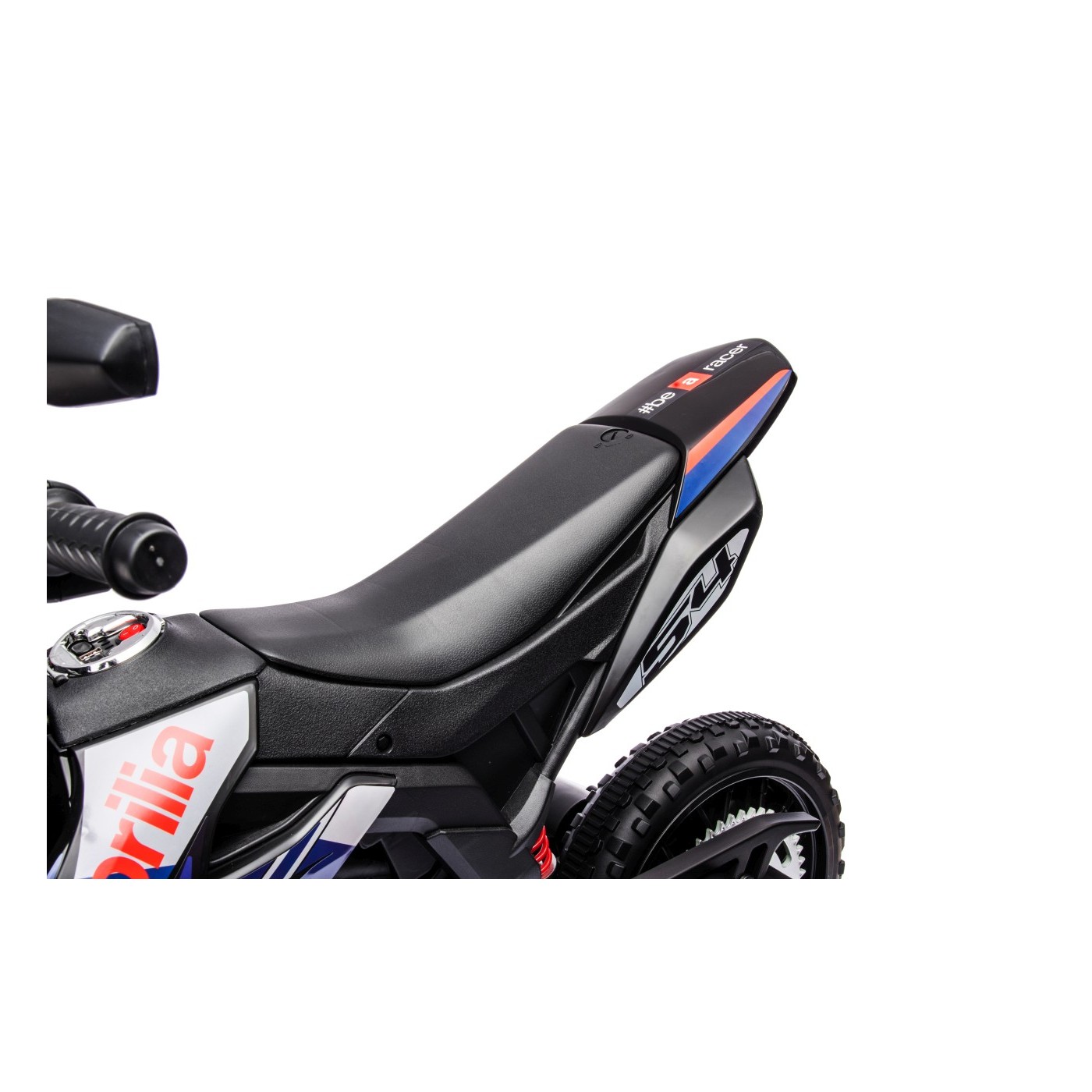 Vehicle Motor Aprilia RX Blue