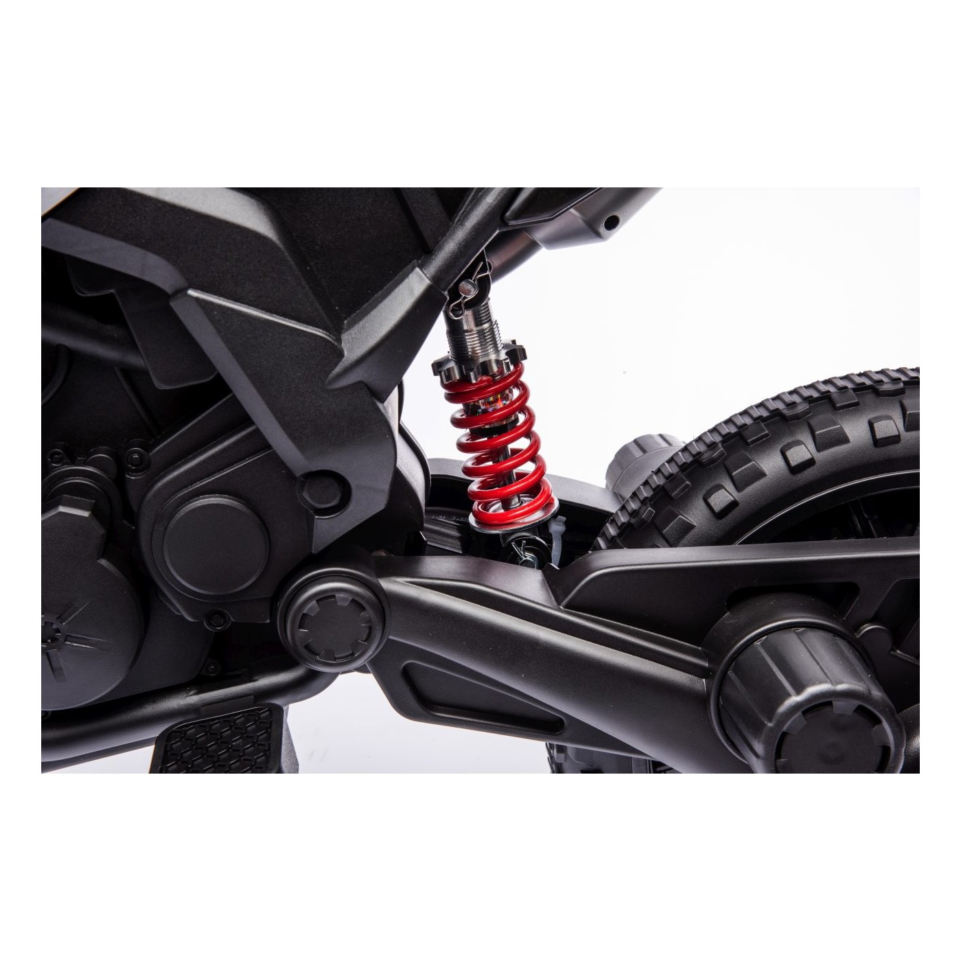 Vehicle Motor Aprilia RX Blue