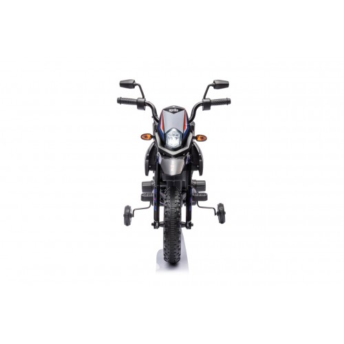 Vehicle Motor Aprilia RX Blue