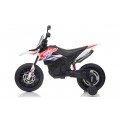 Vehicle Motor Aprilia RX White