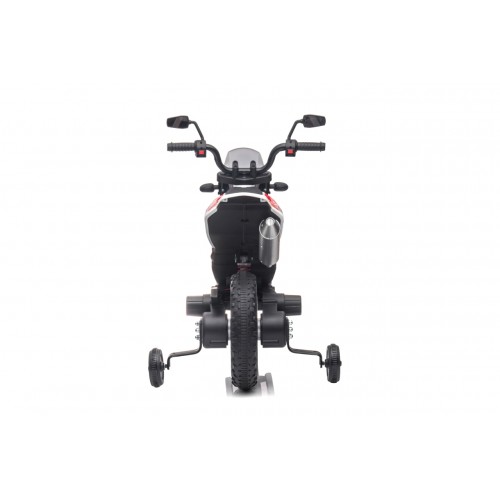 Vehicle Motor Aprilia RX White