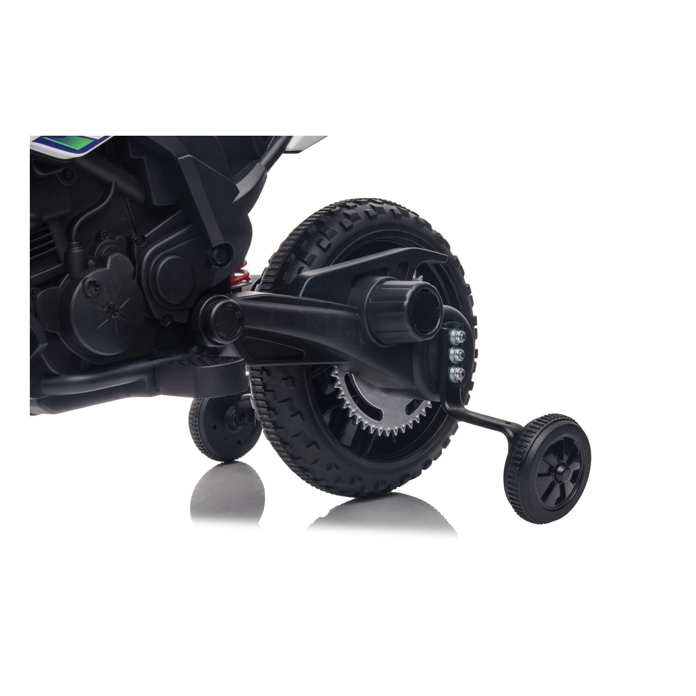 Vehicle Motor Aprilia RX White