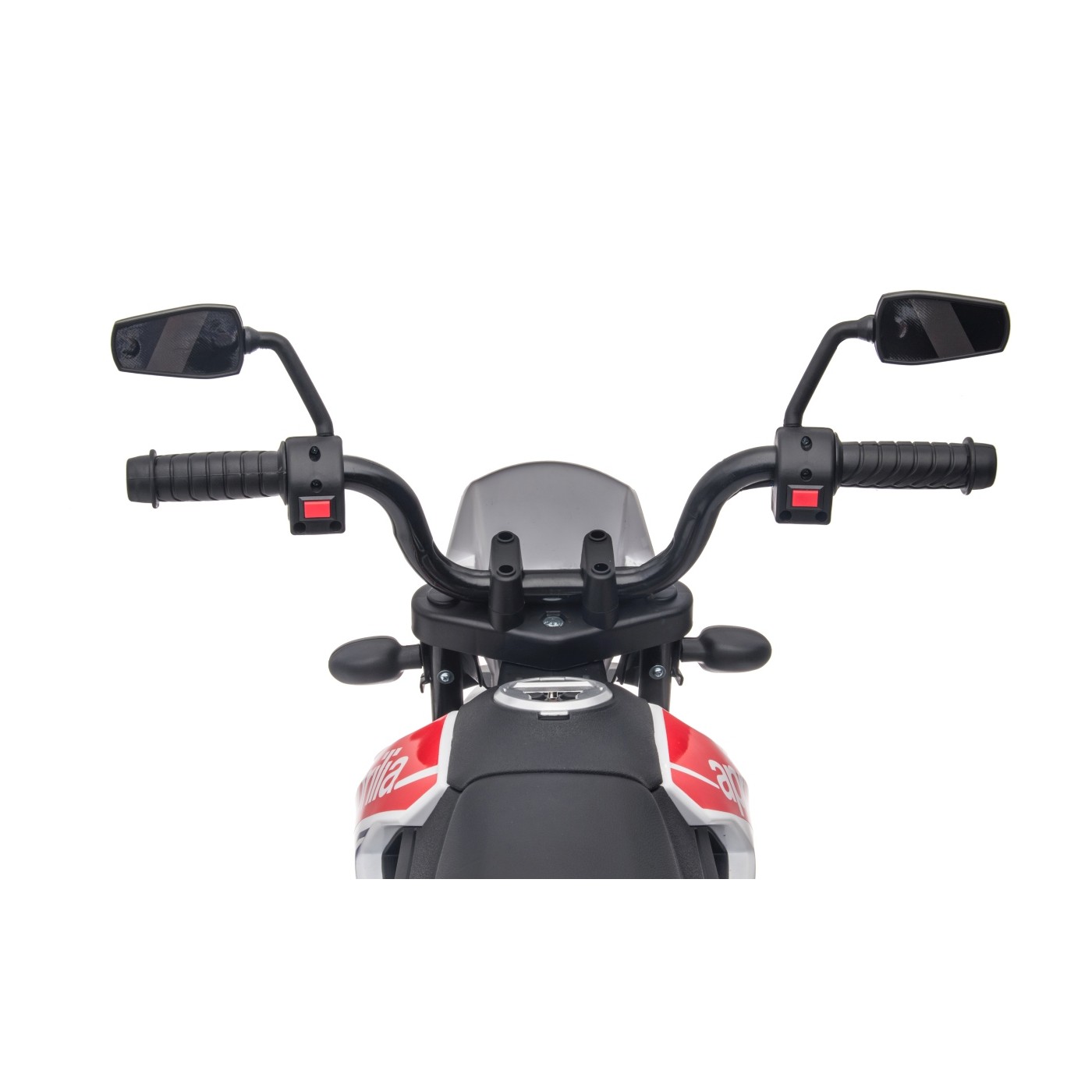 Vehicle Motor Aprilia RX White