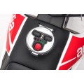 Vehicle Motor Aprilia RX White