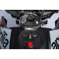 Vehicle Motor Aprilia RX White