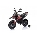 Vehicle Motor Aprilia RX Red