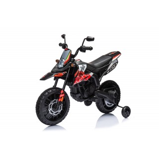 Vehicle Motor Aprilia RX Red